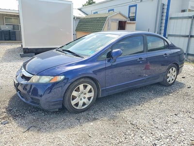 2010 Honda Civic