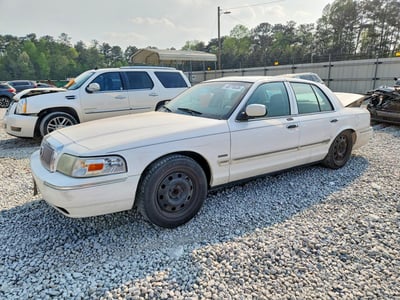 2009 Mercury Grand Marquis