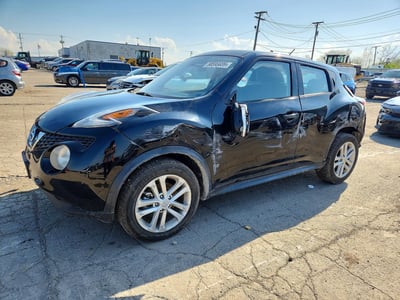 2016 Nissan Juke