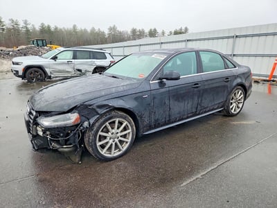 2014 Audi A4