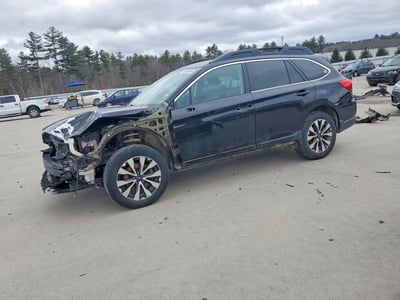2015 Subaru Outback