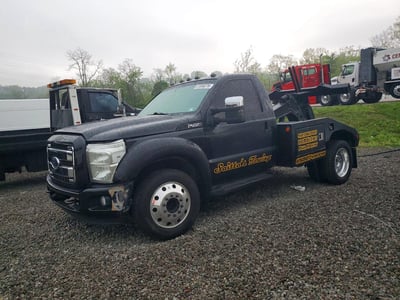 2013 Ford F-450