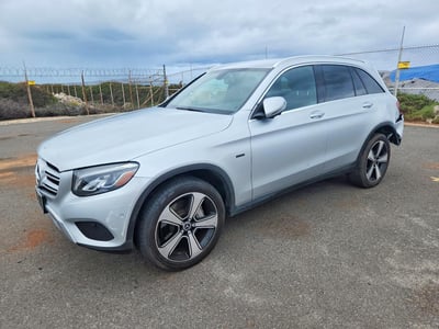 2019 Mercedes-Benz GLC-Class