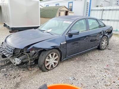 2008 Ford Taurus