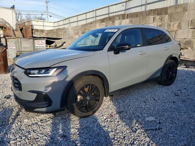 2026 Honda HR-V