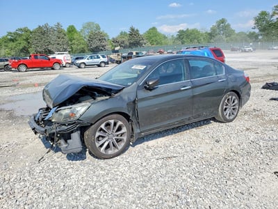 2013 Honda Accord