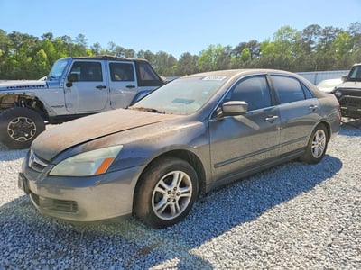 2007 Honda Accord