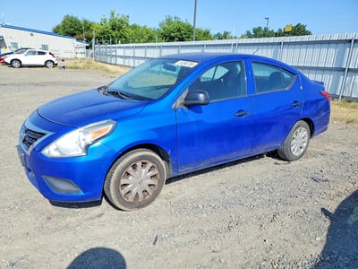2015 Nissan Versa