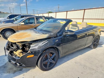 2009 Volkswagen EOS