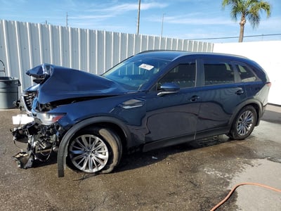 2025 Mazda CX-90 MHEV