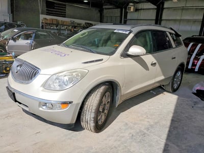 2012 Buick Enclave