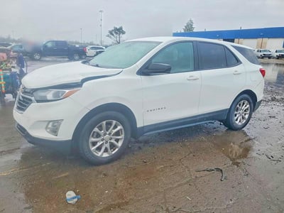 2020 Chevrolet Equinox