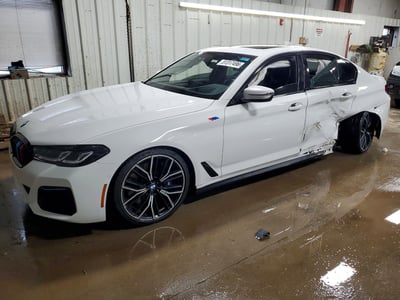 2021 BMW 5 Series
