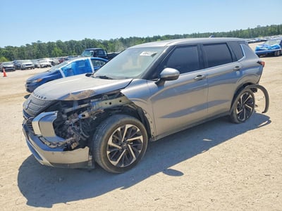 2022 Mitsubishi Outlander