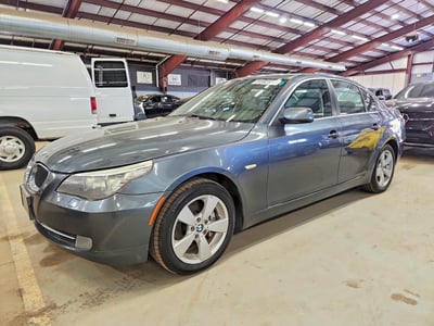2008 BMW 5 Series