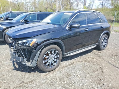 2024 Mercedes-Benz GLE-Class