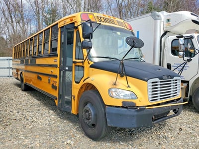 2011 Freightliner B2