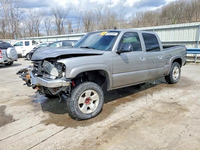 2006 GMC Sierra 1500