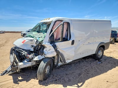 2018 RAM Promaster