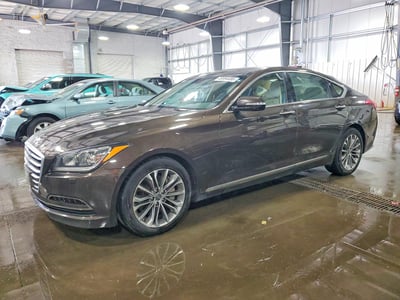 2015 Hyundai Genesis