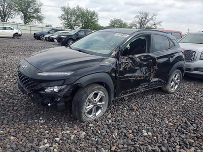 2022 Hyundai Kona
