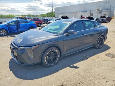 2025 Kia K4