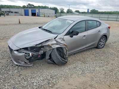 2015 Mazda 3