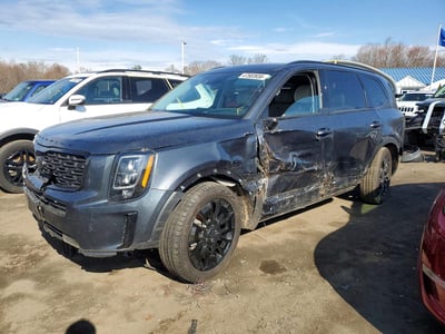 2021 Kia Telluride
