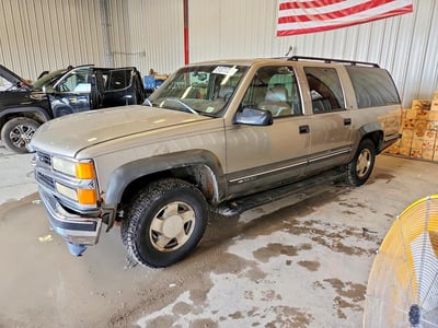 1999 Chevrolet Suburban