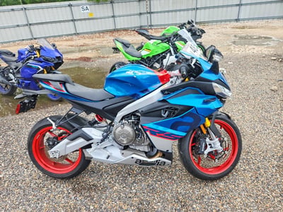 2026 Aprilia Rs