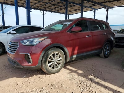2018 Hyundai Santa Fe
