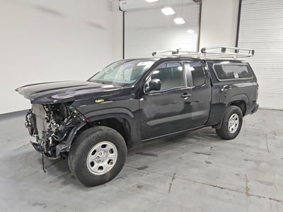 2024 Nissan Frontier