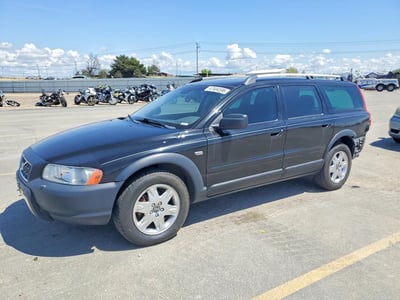 2006 Volvo XC70