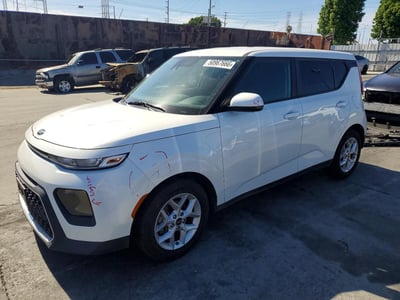 2020 Kia Soul