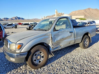 2003 Toyota Tacoma