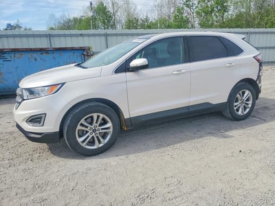 2017 Ford Edge
