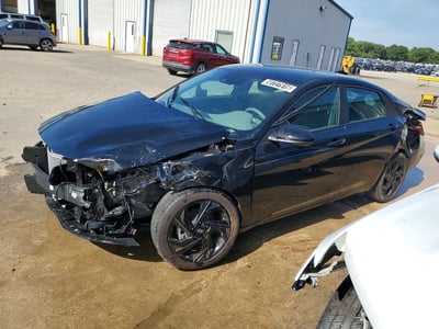 2026 Hyundai Elantra