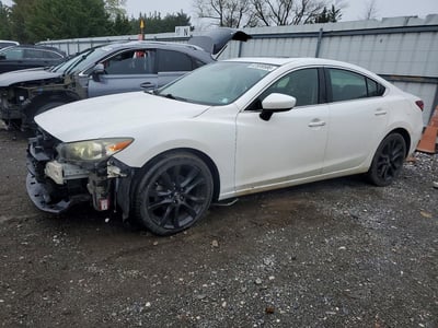 2015 Mazda 6