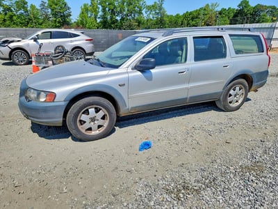 2003 Volvo V70