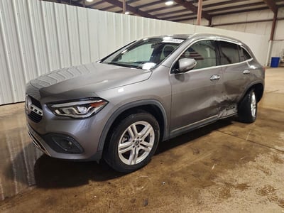 2021 Mercedes-Benz GLA-Class