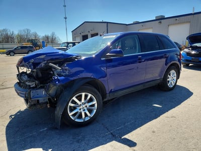 2013 Ford Edge