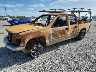 2009 Chevrolet Colorado