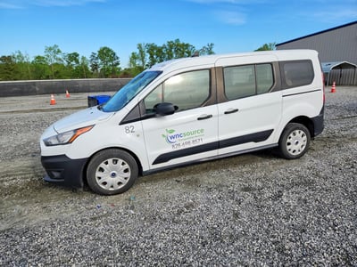 2022 Ford Transit Connect