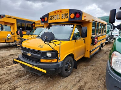 2011 Chevrolet Express