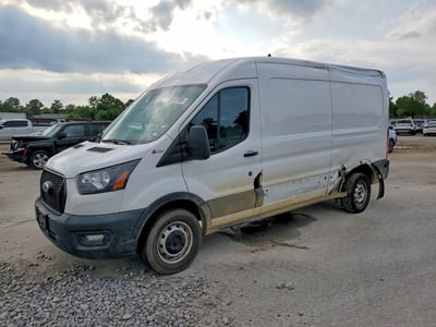 2024 Ford Transit 250