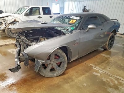 2010 Dodge Challenger