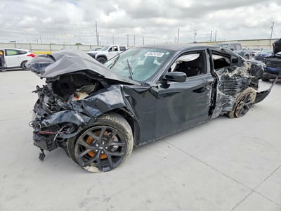 2022 Dodge Charger