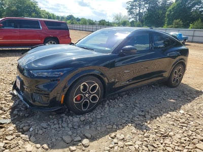 2021 Ford Mustang Mach-E