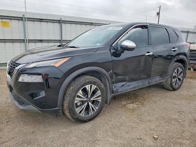 2022 Nissan Rogue