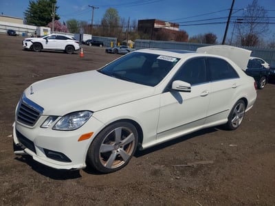 2011 Mercedes-Benz E-Class